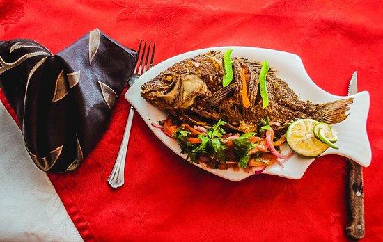 Aromah The Restaurant